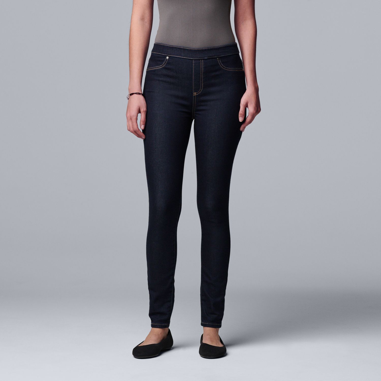 croft & barrow womens pants