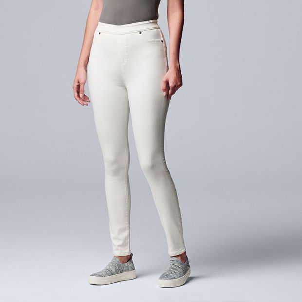 Vera wang leggings skinny - Gem