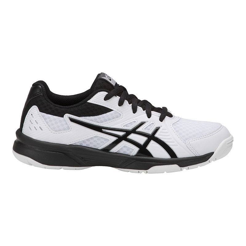 UPC 191497408070 product image for ASICS GEL-Upcourt Grade School Kids' Volleyball Shoes, Boy's, Size: 4, Natural | upcitemdb.com