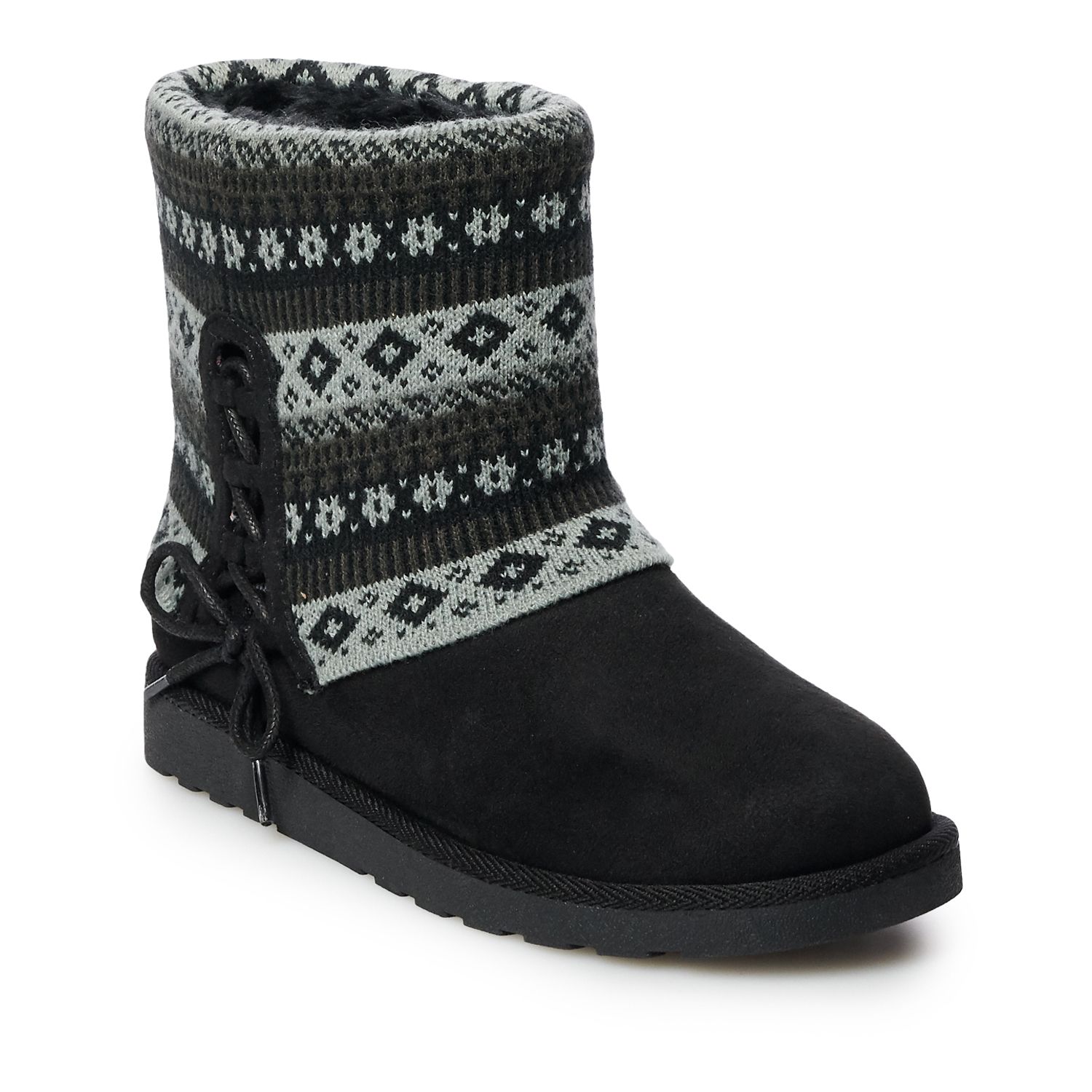 kohl's womens winter snow boots