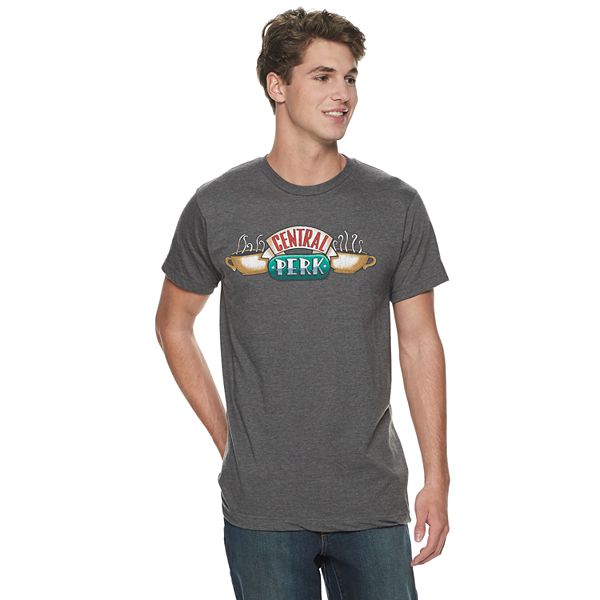 Men's Friends Central Perk Tee