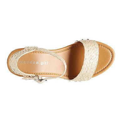 Madden Girl Lifft Women's Platform Sandals