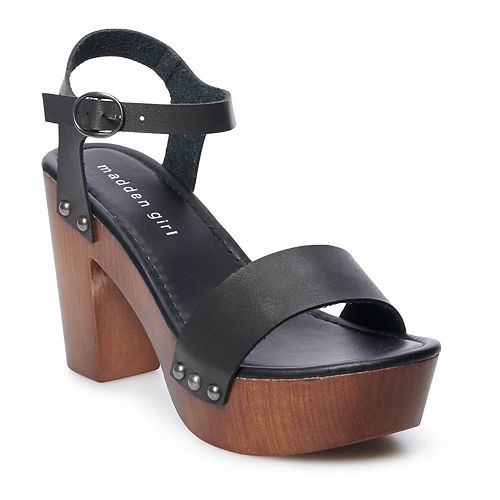 Madden Girl Lifft Women's Platform Sandals
