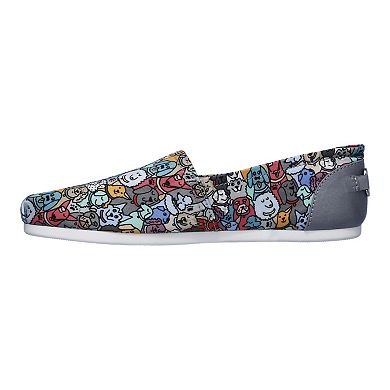 Minister Resultaat gegevens Skechers® BOBS Plush Woof Party Women's Slip-On Shoes