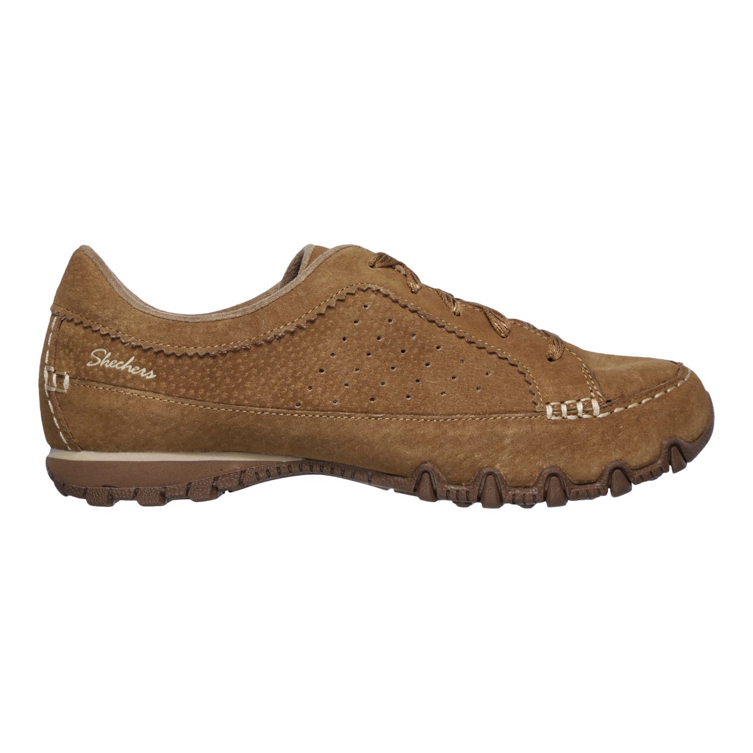 skechers women's suede shoes