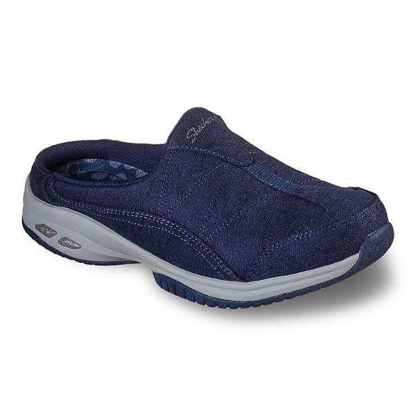 Skechers Relaxed Time Leather Sneaker On