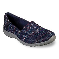 Skechers Riboneer Memory Foam Ladies Shoes