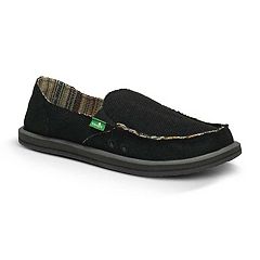 Sanuk cheap womens flats