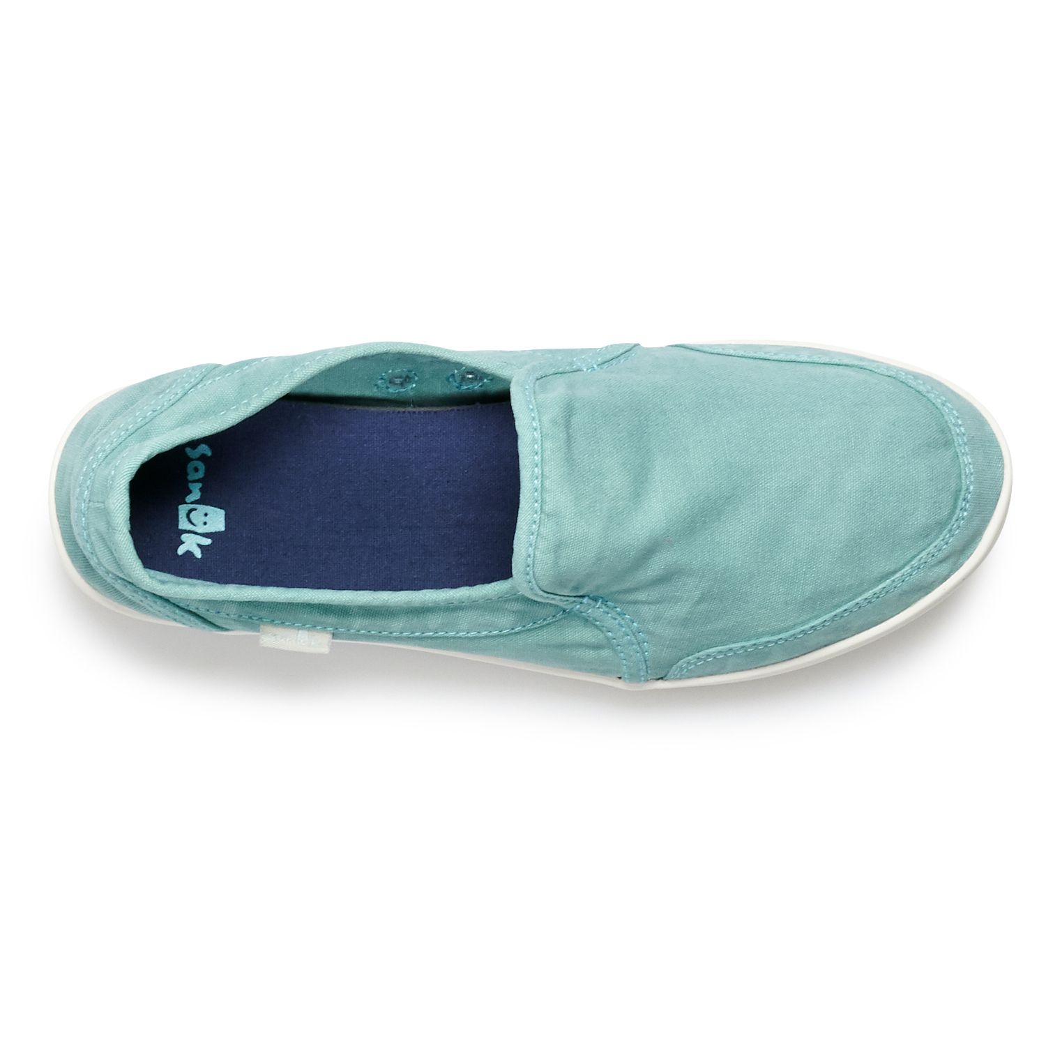 Sanuk Women’s Pair O Dice Slip On Flats – 1013816, Multiple Colors, No Box