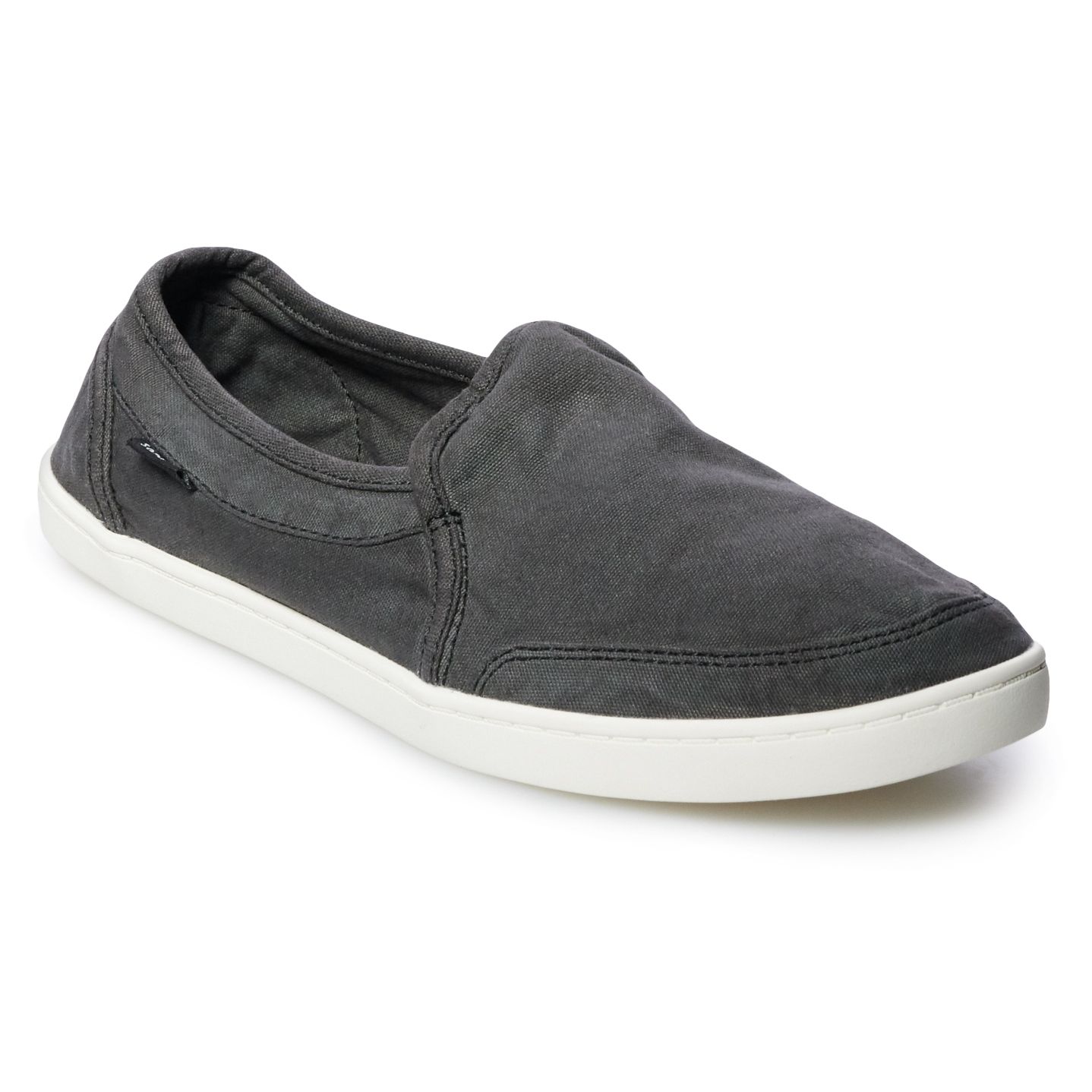 sanuk slip on womens