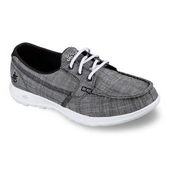 Skechers® GOwalk Lite Isla Women's Boat Shoes