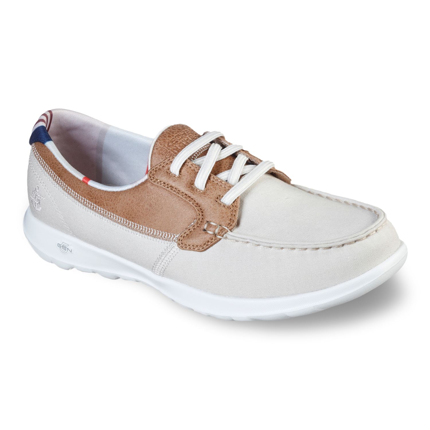 skechers boat shoes womens