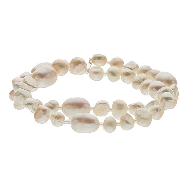 Kohls on sale pearl bracelet