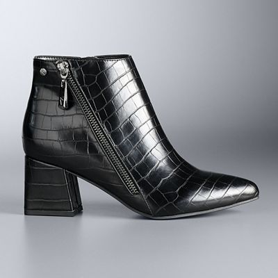 Simply vera wang shoes booties fashion