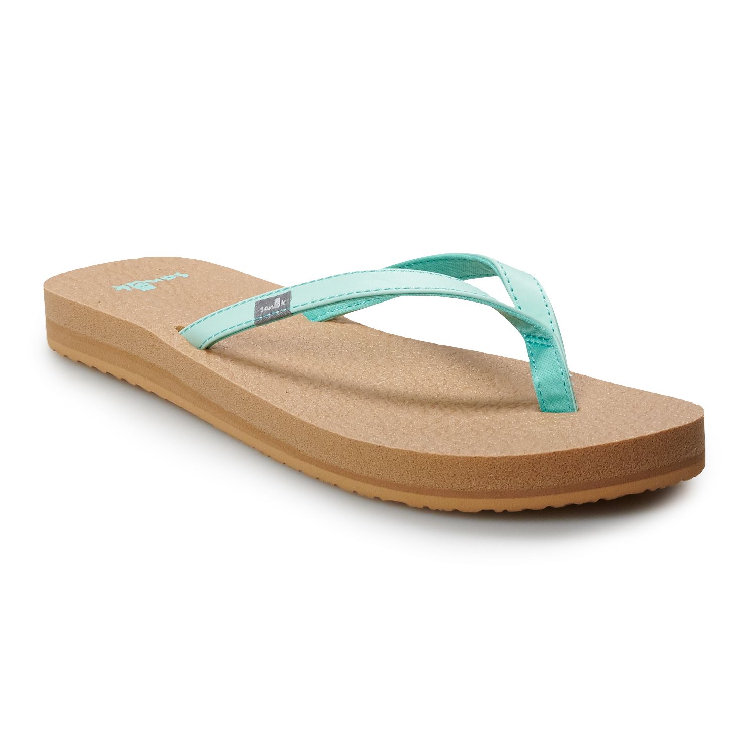 sanuk yoga spree flip flops