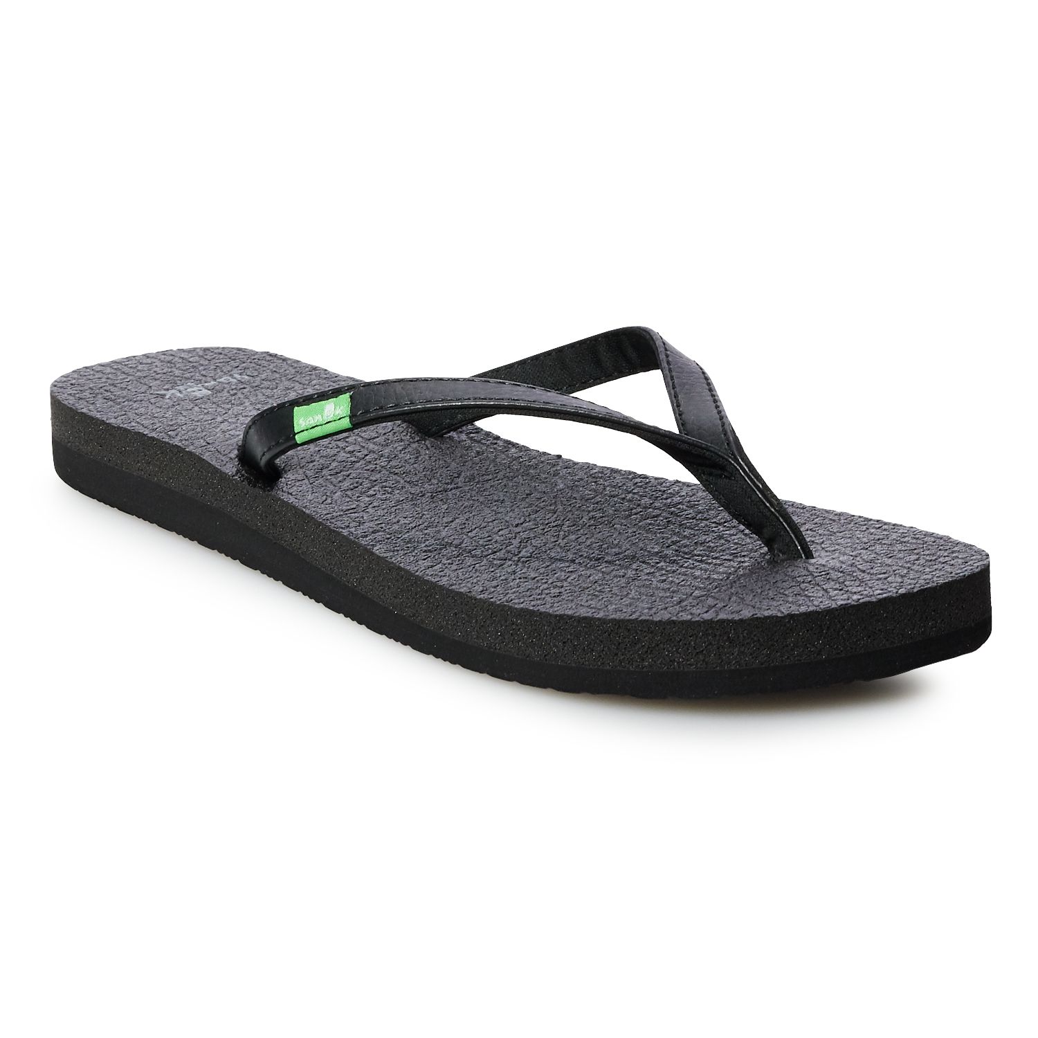 black flip flops near me