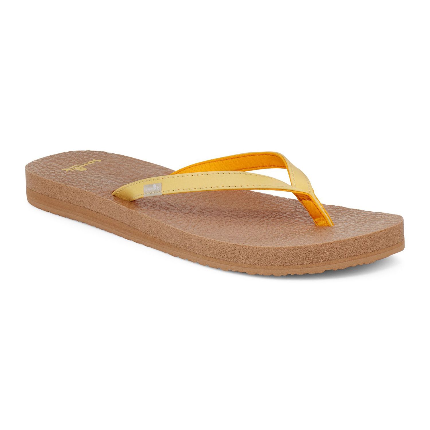 sanuk yoga spree flip flops