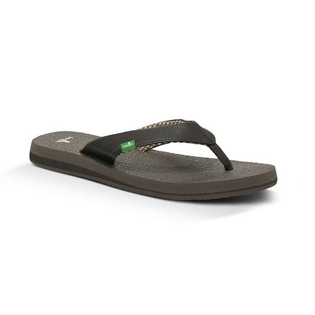 Sanuk Sandals and flip-flops for Men, Online Sale up to 50% off