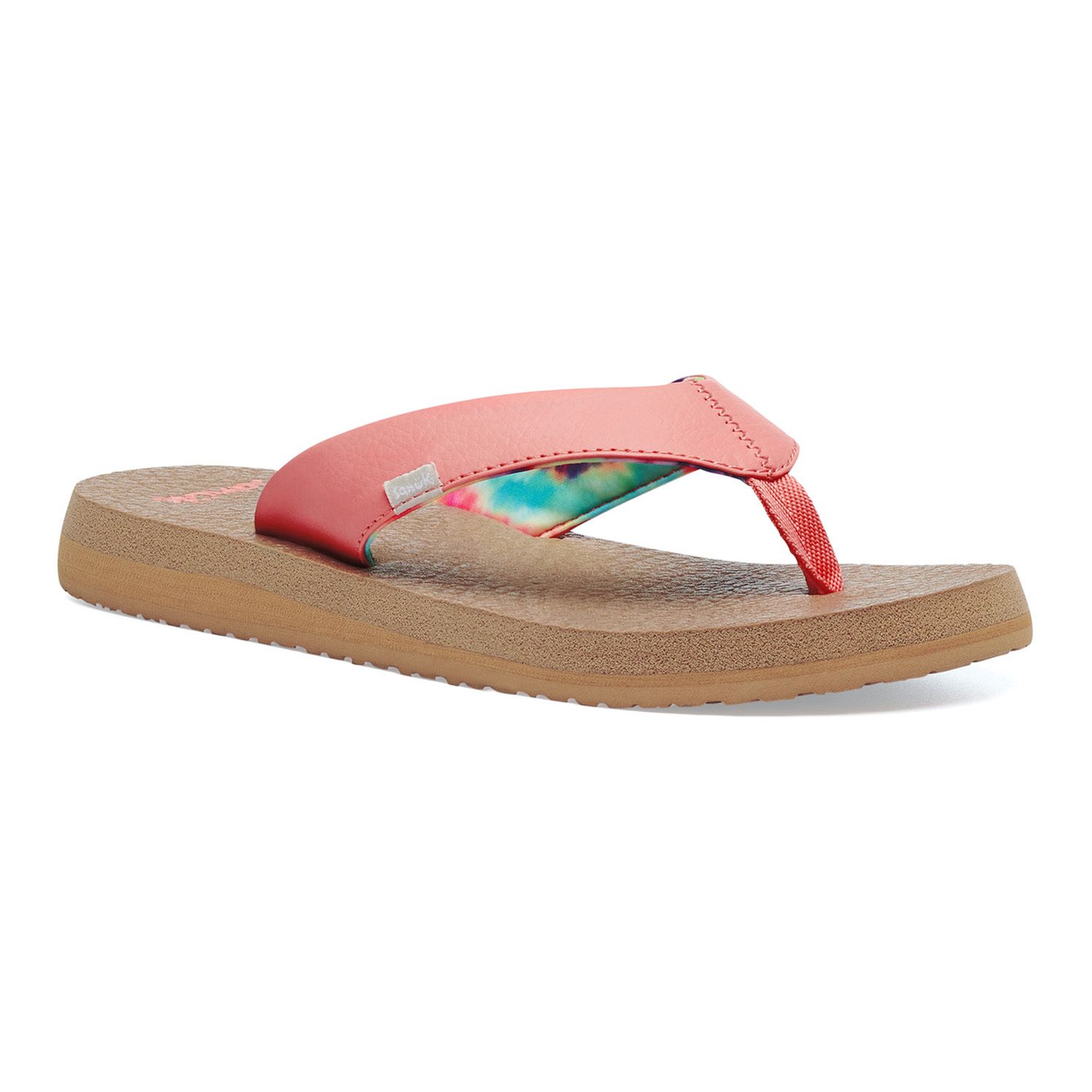 kohls sanuk womens