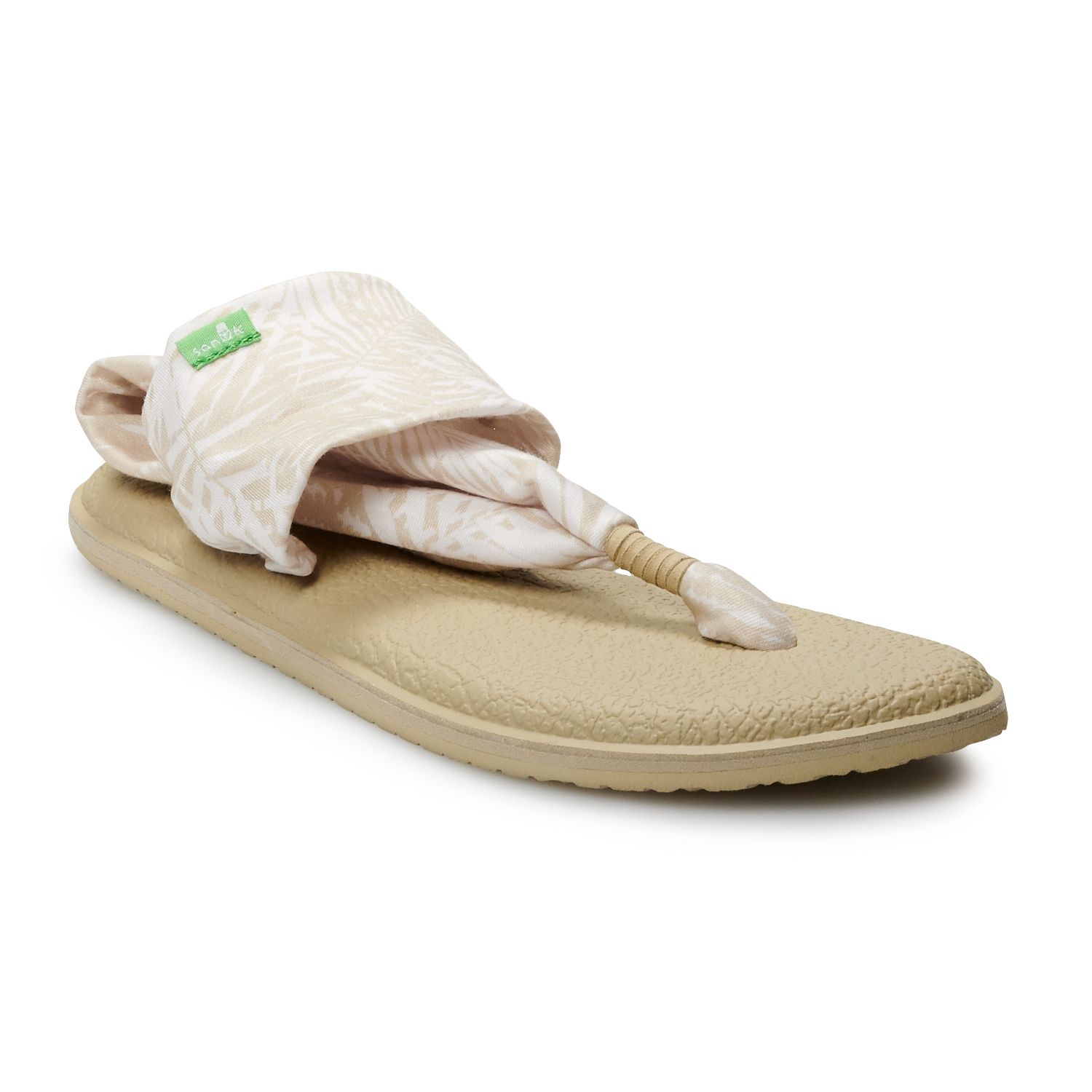 sanuk sandals yoga sling