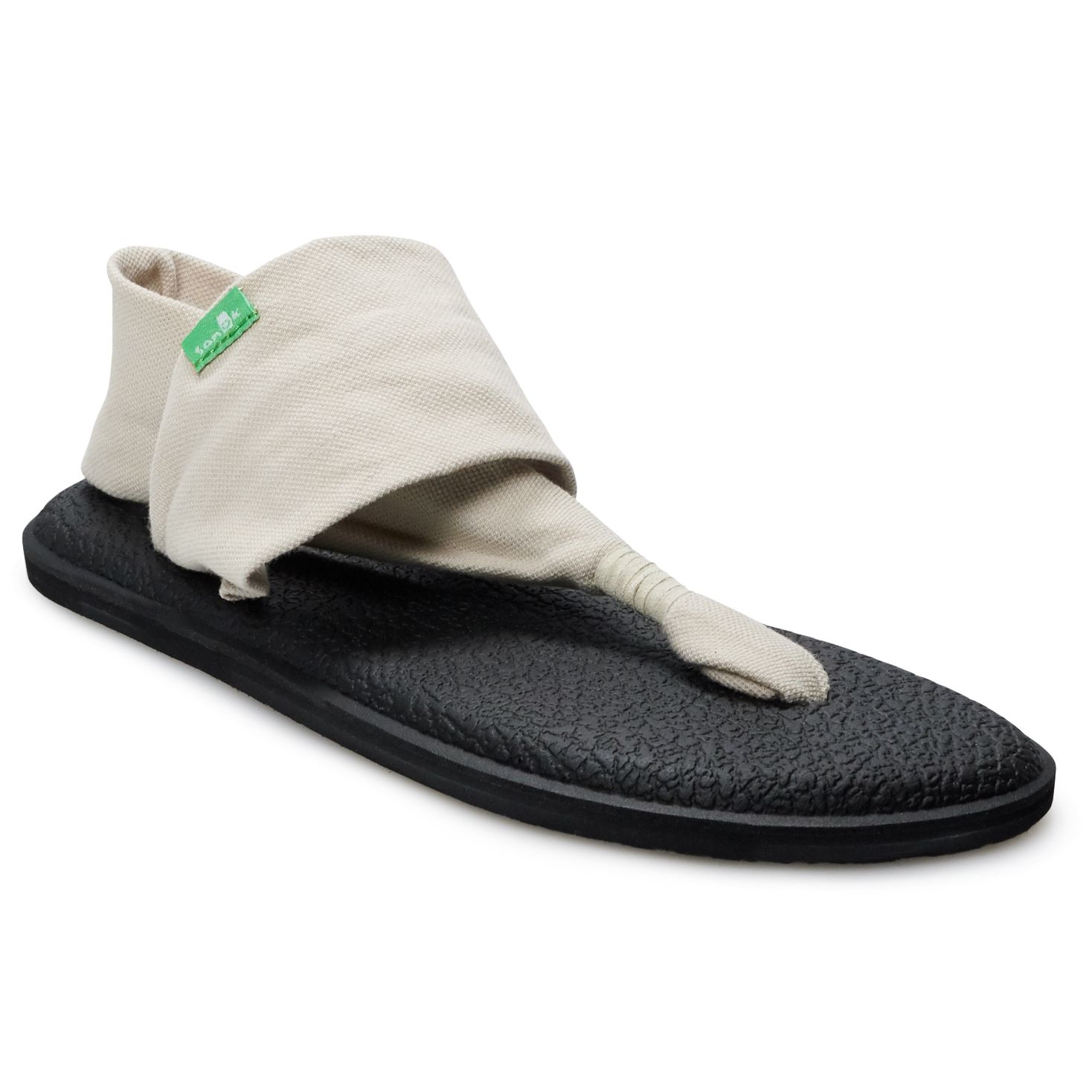 sanuk crocs