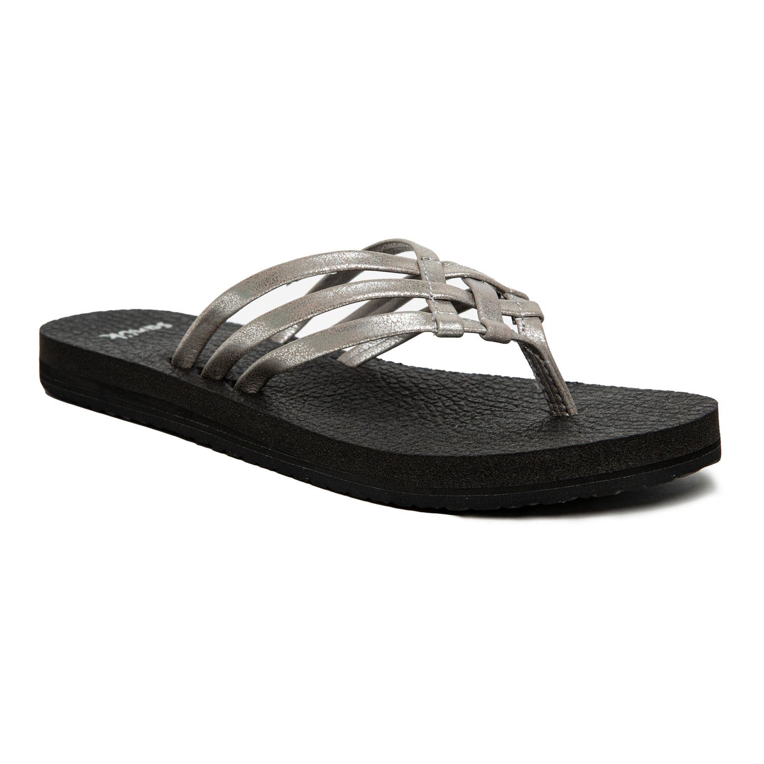 kohls sanuk womens