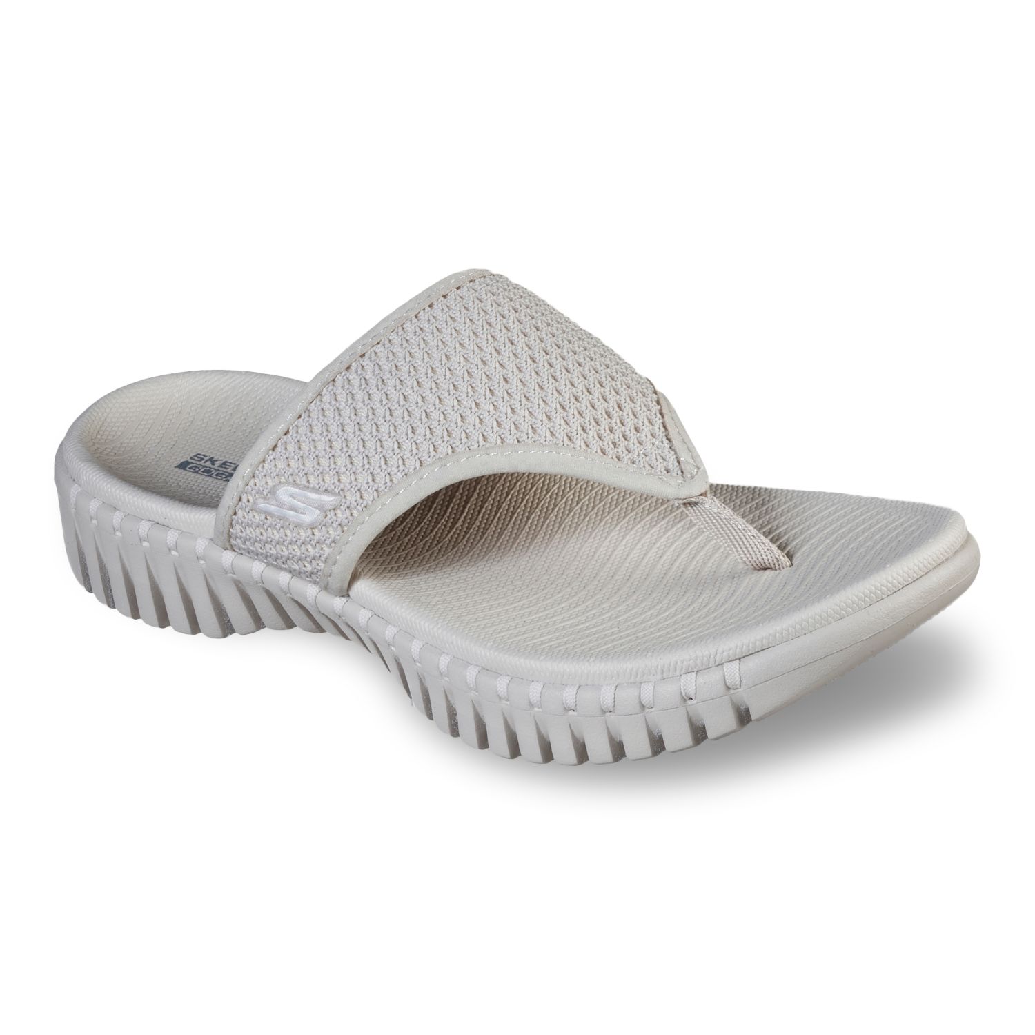 sketchers go walk sandals