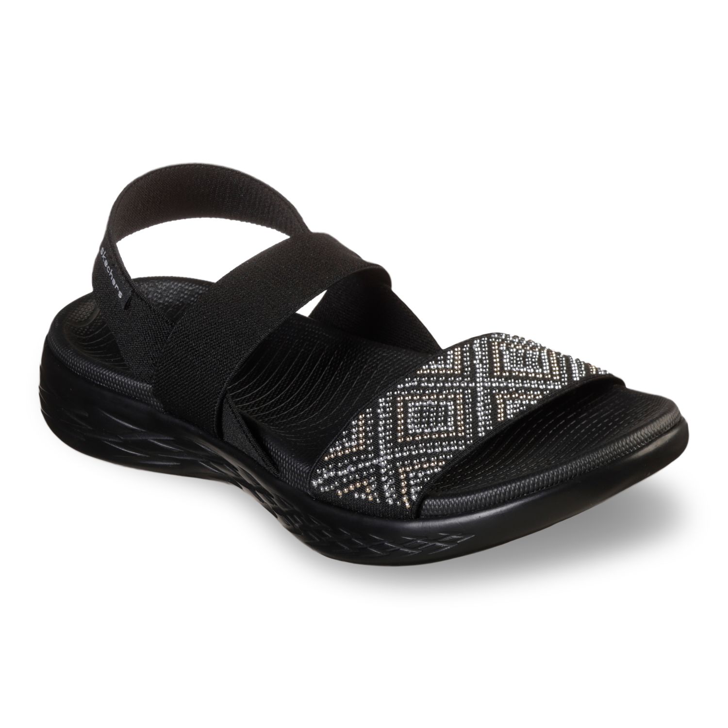 skechers on the go 600 flip flops