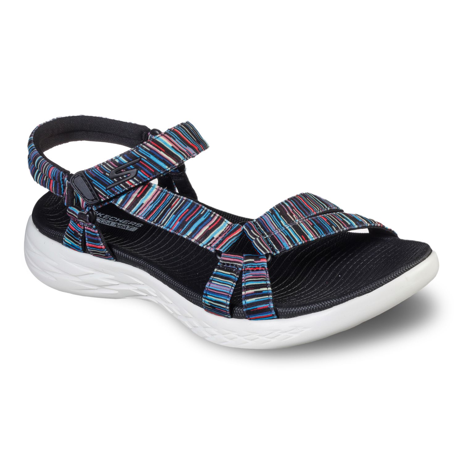 sketchers on the go sandals