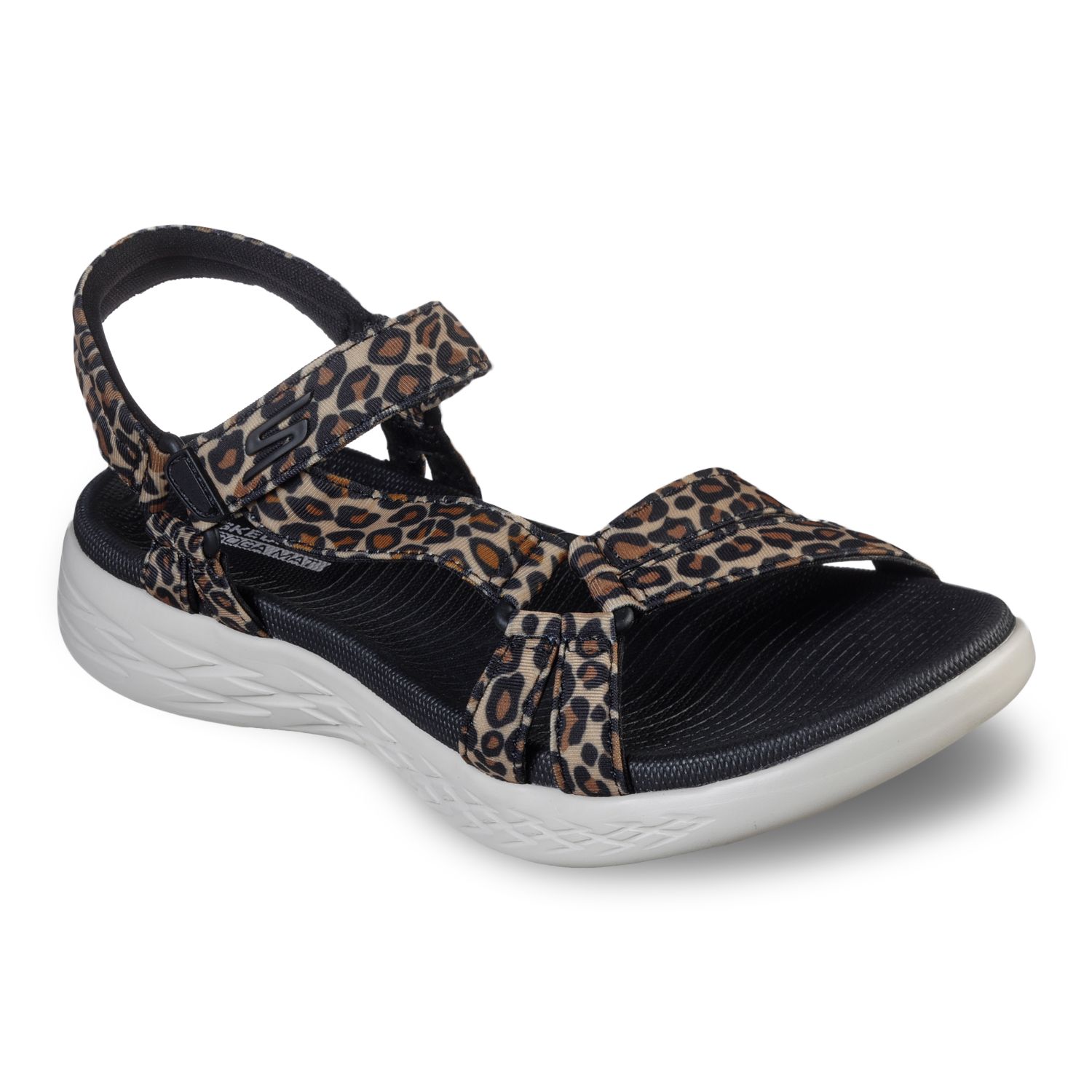 kohls skechers flip flops