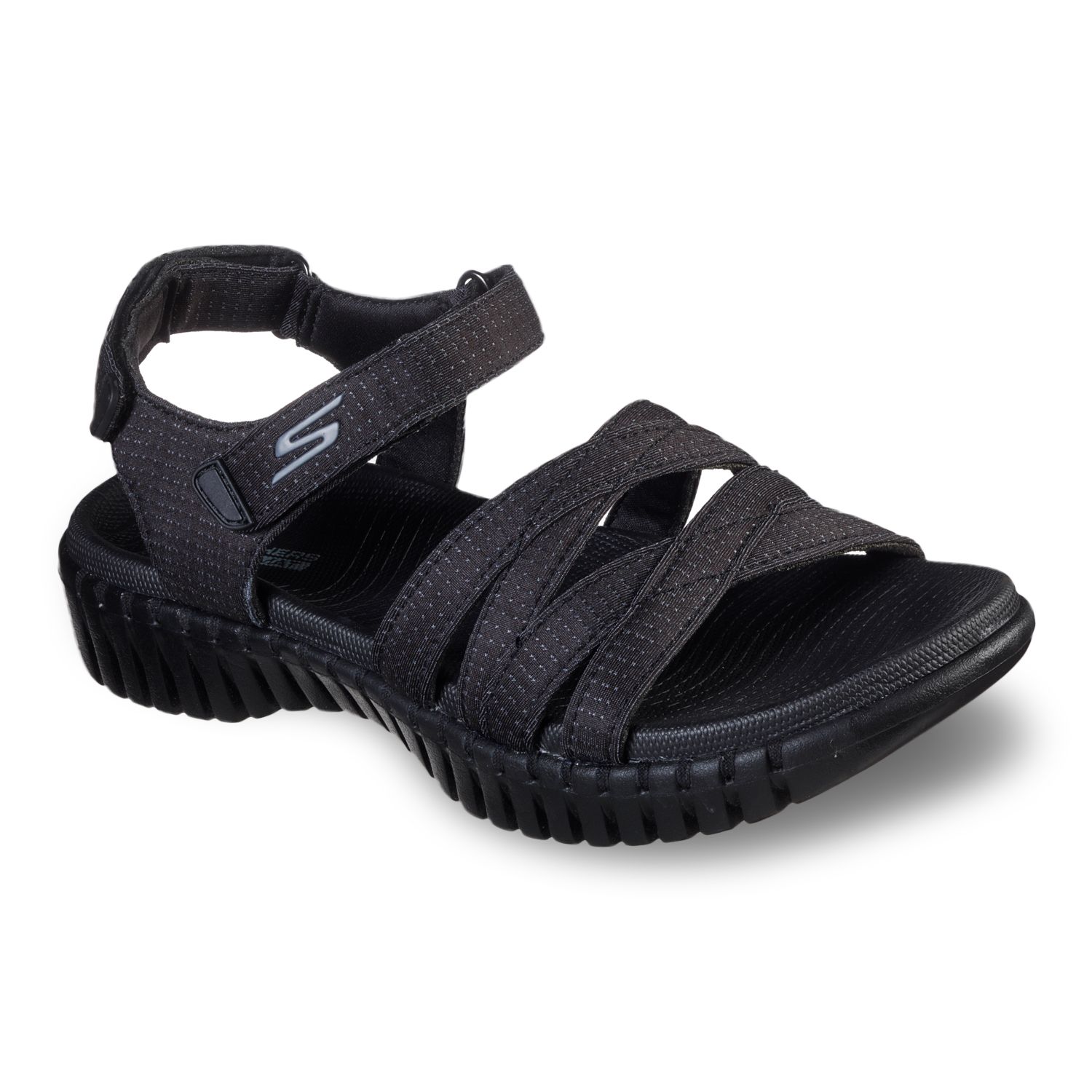 skechers go walk sandals