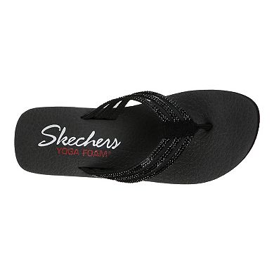 Skechers Cali Vinyasa Sugar Pie Women's Sandals
