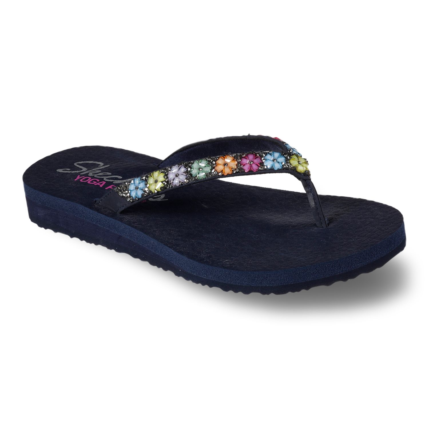 kohls womens skechers sandals