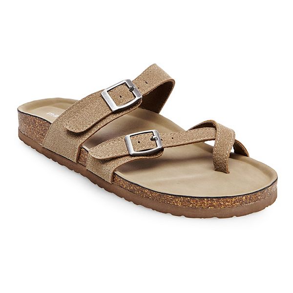 madden girl bryceee taupe