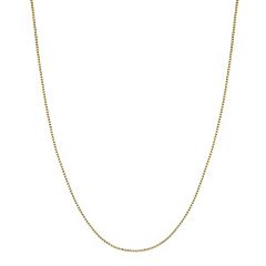 Kohls mens gold on sale chains