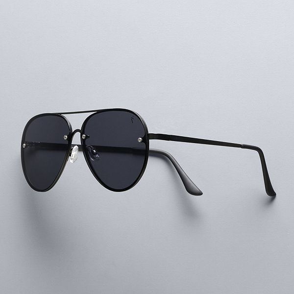 Louis Vuitton Black Acetate Z1321W Dayton Sunglasses Louis Vuitton