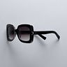 Women's Simply Vera Vera Wang 53mm Kym Oversized Square Sunglasses