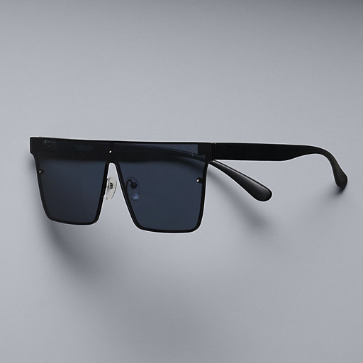 Vera Wang V347 Charcoal Sunglasses Size51