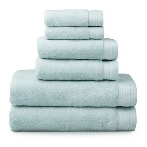 Welhome Franklin 6-piece Bath Towel Set