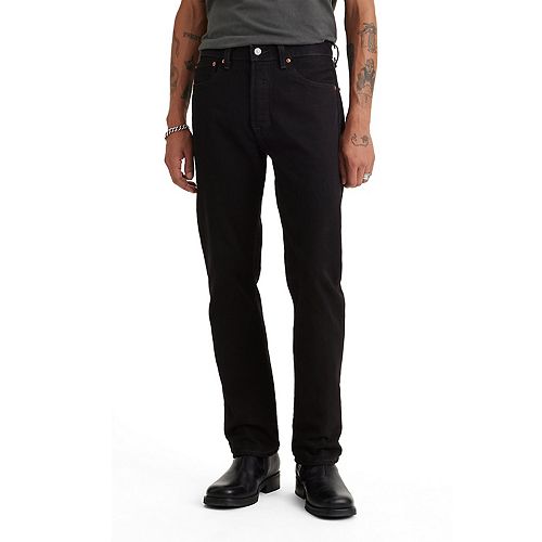 501 original fit jeans black