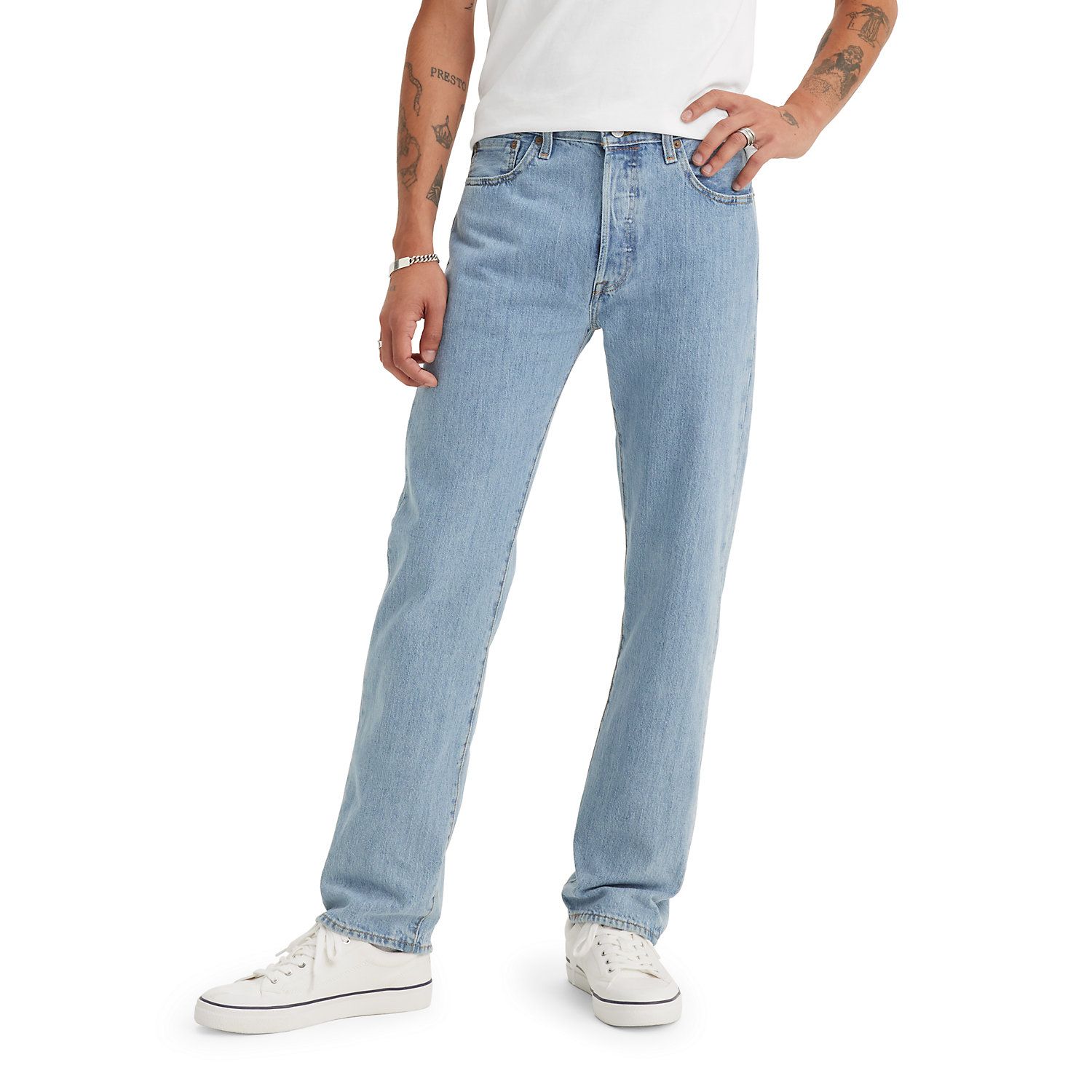 kohl's levi's 501 shrink to fit