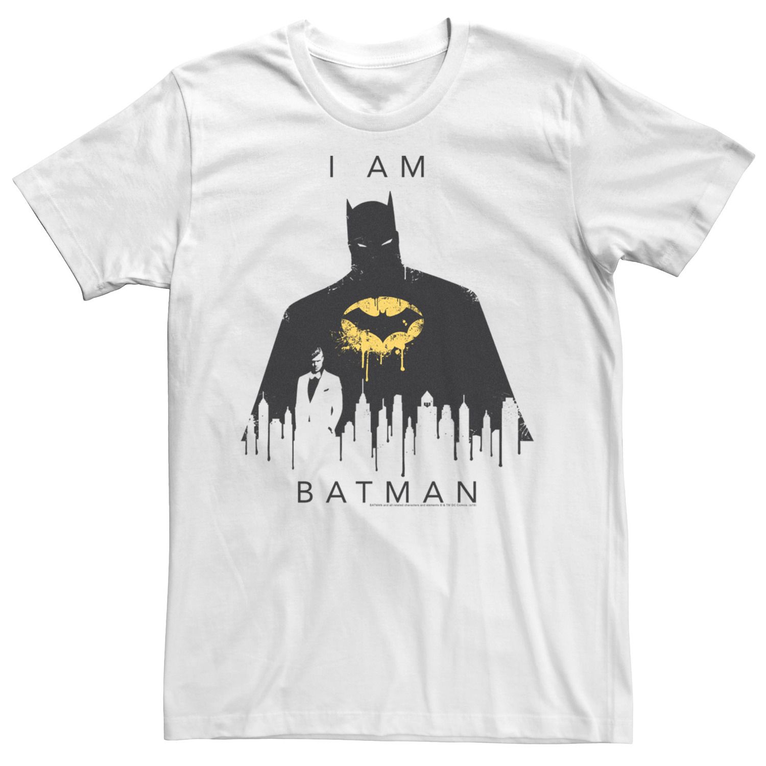 kohls batman shirt