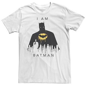Men's Batman I Am Batman Tee