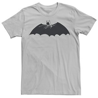 Men's Batman Winged Bust Portrait Tee