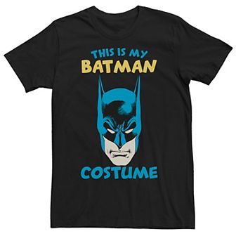 Men's Batman This Is My Batman Costume Tee