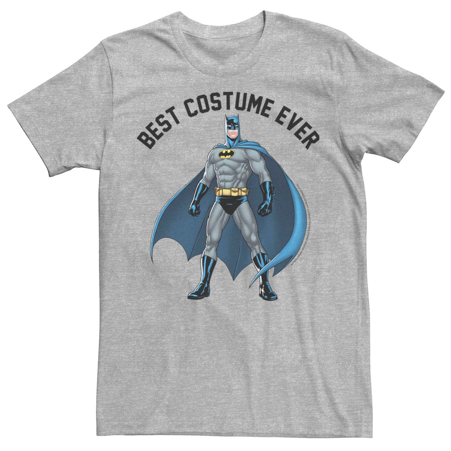 Image for Licensed Character Men's Batman Best Costume Ever Tee at Kohl's.