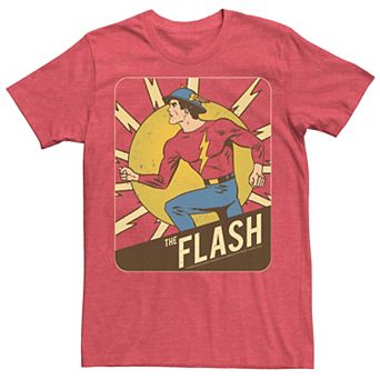 Men's Flash Silver Age Tee