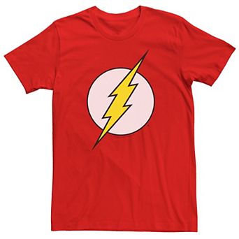 Men's Flash Vintage Logo Tee