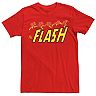 Men's Flash Action Logo Tee