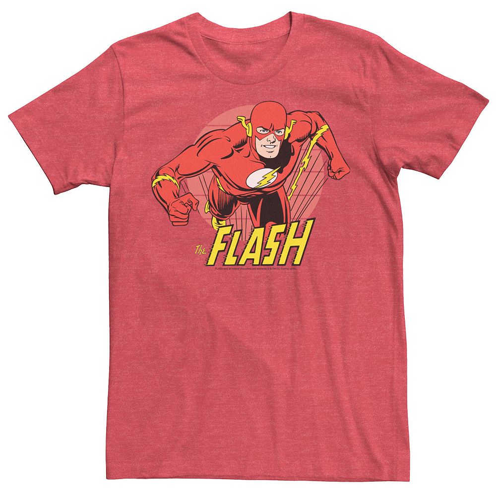 Men's Flash Vintage Flash Logo Tee